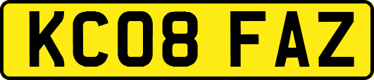 KC08FAZ
