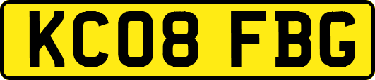 KC08FBG