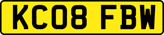 KC08FBW