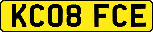 KC08FCE