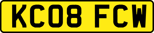 KC08FCW