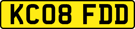 KC08FDD