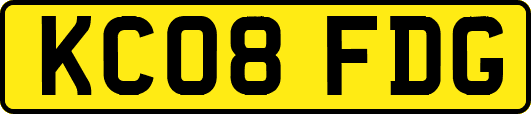 KC08FDG