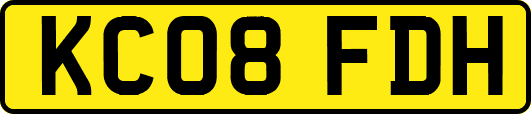 KC08FDH