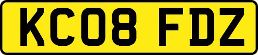 KC08FDZ