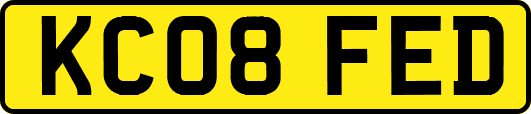 KC08FED