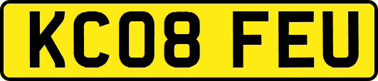 KC08FEU