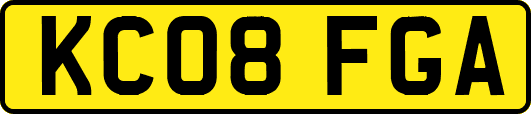 KC08FGA
