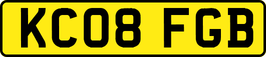 KC08FGB