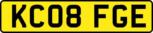 KC08FGE