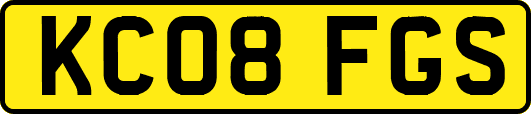 KC08FGS