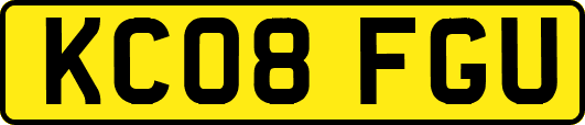 KC08FGU