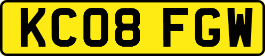 KC08FGW