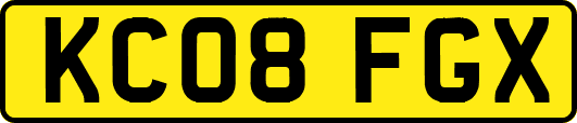 KC08FGX