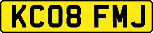 KC08FMJ