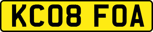 KC08FOA