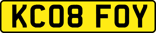 KC08FOY