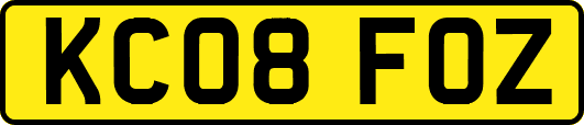 KC08FOZ