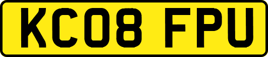 KC08FPU