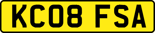KC08FSA