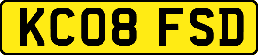 KC08FSD