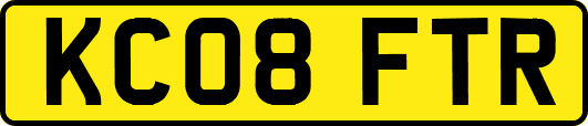KC08FTR