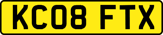 KC08FTX