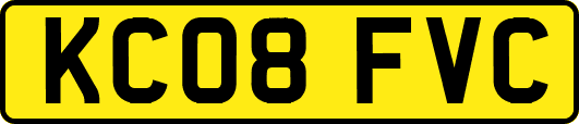 KC08FVC