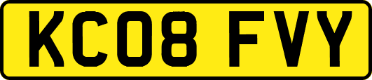 KC08FVY
