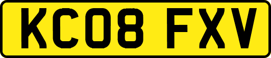 KC08FXV