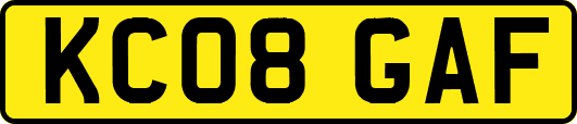KC08GAF