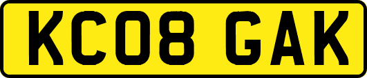 KC08GAK