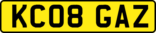 KC08GAZ