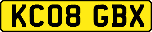 KC08GBX