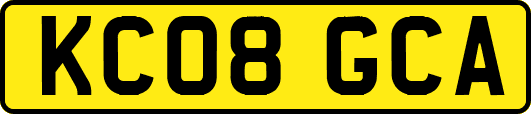 KC08GCA