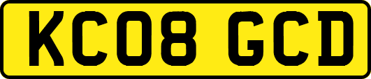 KC08GCD