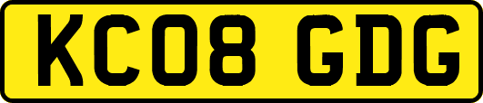 KC08GDG