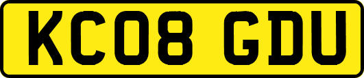 KC08GDU
