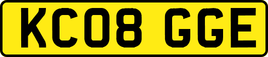 KC08GGE