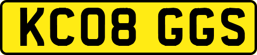 KC08GGS