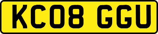 KC08GGU