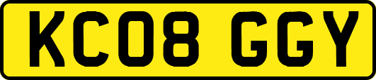 KC08GGY