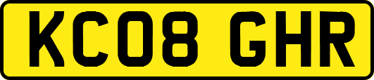KC08GHR