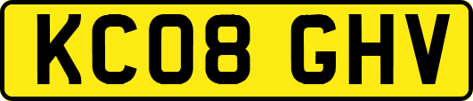 KC08GHV