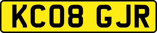 KC08GJR