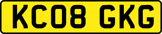KC08GKG