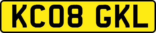 KC08GKL