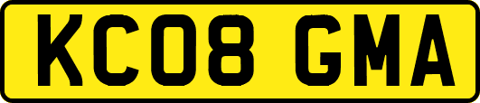 KC08GMA