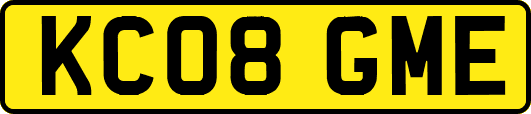 KC08GME