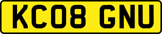 KC08GNU